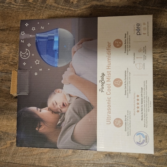 PureBaby Humidifer - Picture 4 of 5